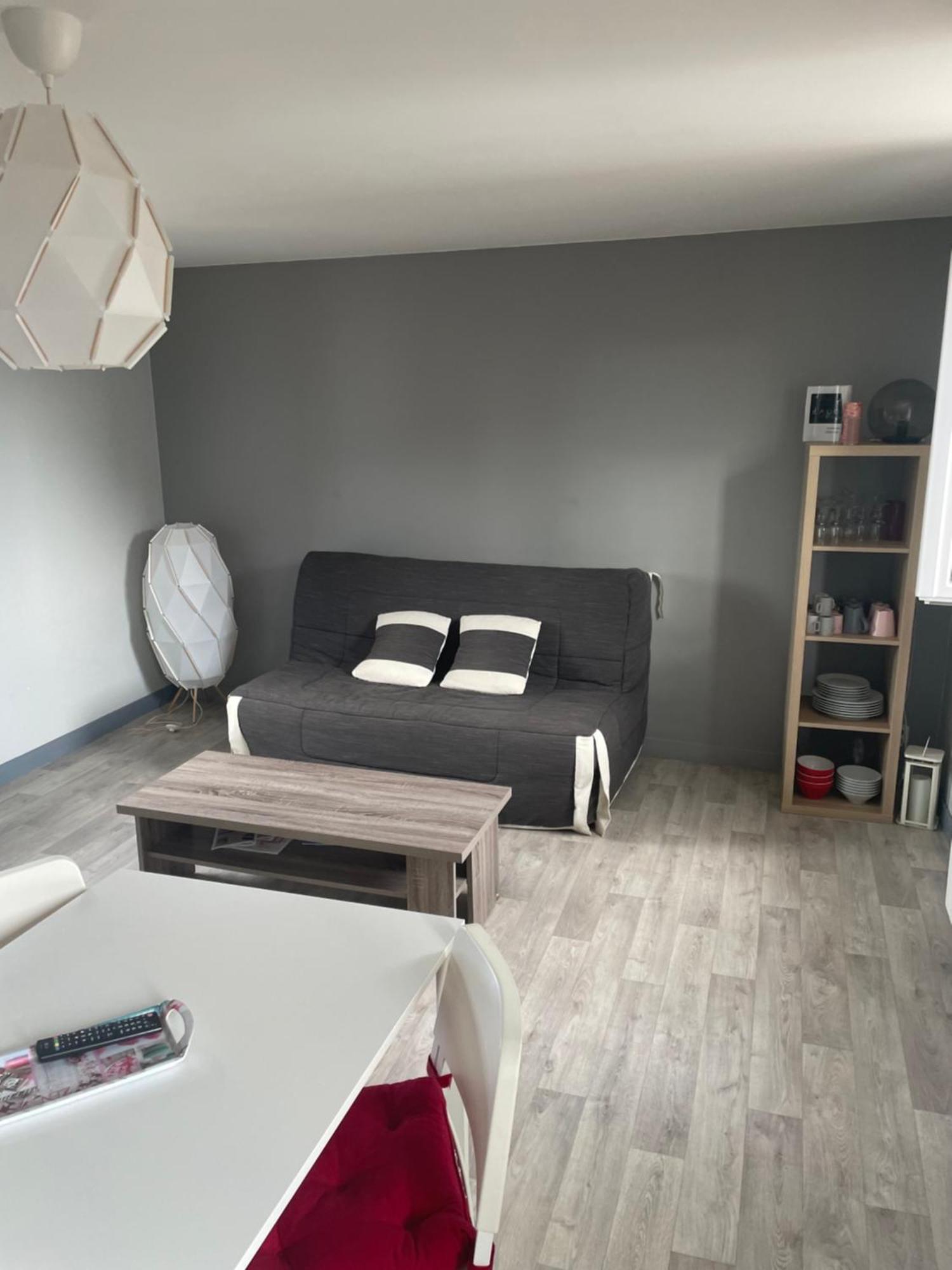 Laugann's Home Cabourg Exterior foto