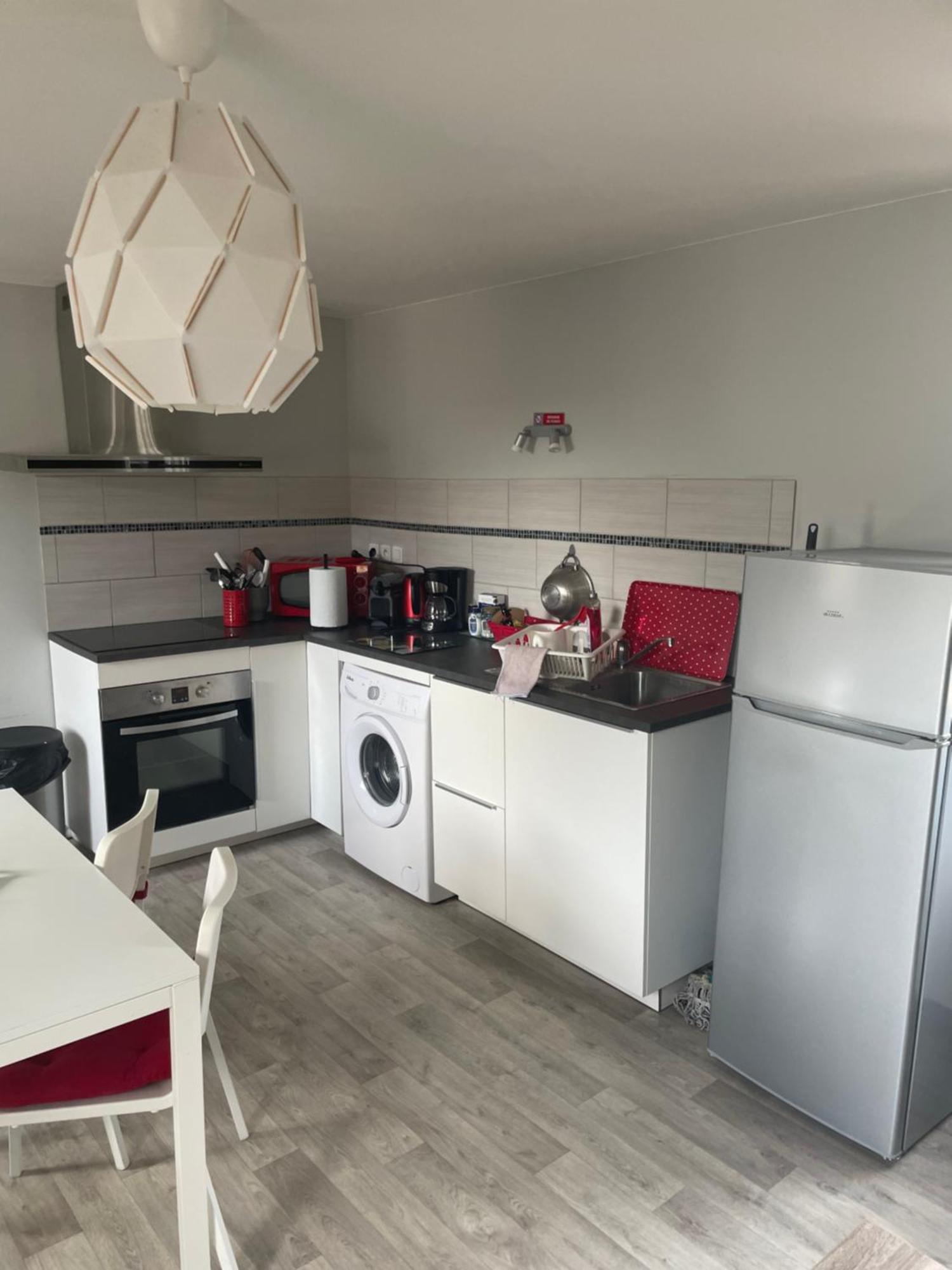 Laugann's Home Cabourg Exterior foto