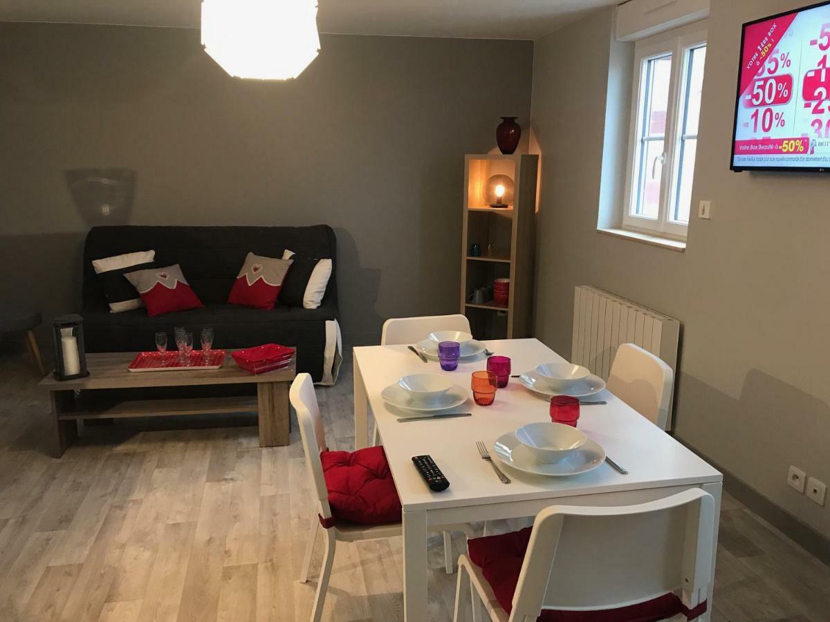 Laugann's Home Cabourg Exterior foto